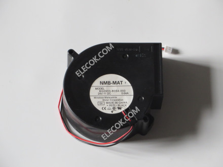 NMB BG0903-B054-000 24V 0.64A 2wires  Cooling Turbine Fan