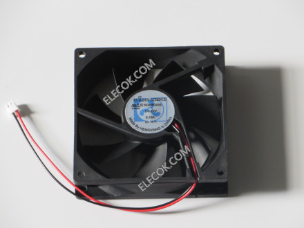 RUILIAN RDM9025S 12V 0,19A 2wires cooling fan 