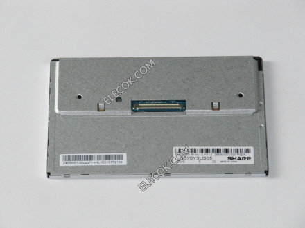 LQ070Y3LG05 7,0&quot; a-Si TFT-LCD Panel pro SHARP 