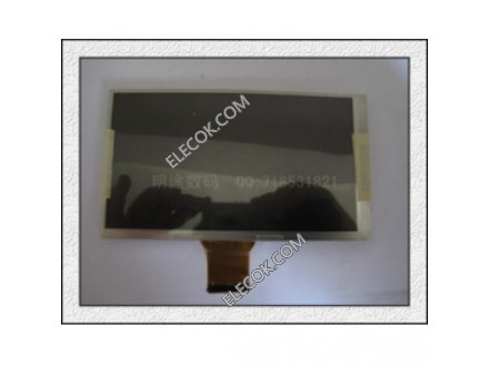 AUO6.5 inch LCD screen C065VL01 V2  for  Chrysler C300