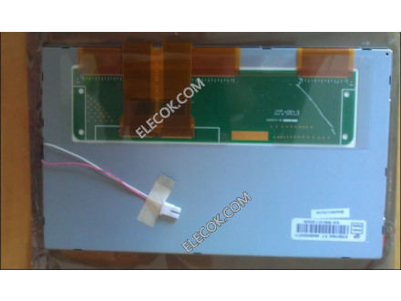 AT080TN03 8.0&quot; a-Si TFT-LCD Panel for INNOLUX