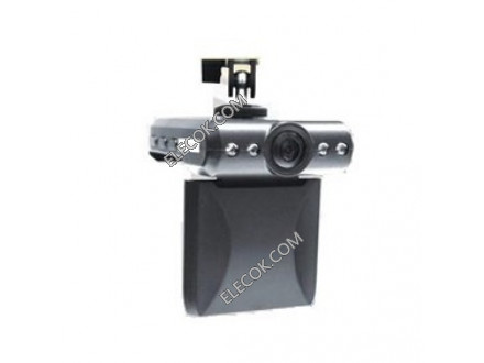 Car Driving Recorder HD DVR Video Monitor Camera 4 LED model C
