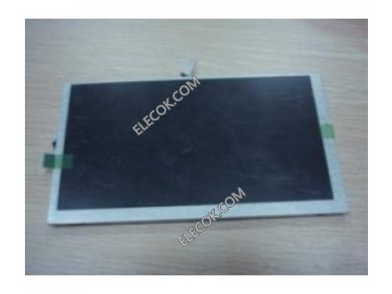 CLAA061LA0BCW 6,1&quot; a-Si TFT-LCD Panel pro CPT With Dotek 