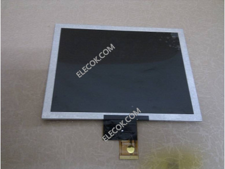 EJ080NA-04B 8.0&quot; a-Si TFT-LCD Panel for CHIMEI INNOLUX