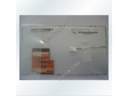 HSD062IDW1-A00 6.2&quot; a-Si TFT-LCD Panel for HannStar