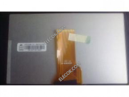 AT070TN93 V2 7.0&quot; a-Si TFT-LCD Panel for INNOLUX