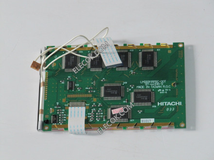 LMG6911RPBC-00T 5,7&quot; STN LCD Panel pro HITACHI used 