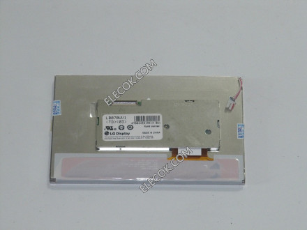 LB070WV1-TD03 7.0&quot; a-Si TFT-LCD Panel pro LG.Philips LCD 