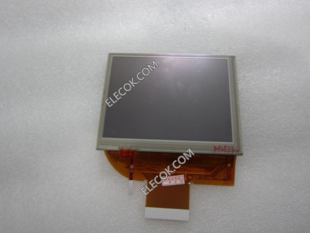 PD035VX2 3.5&quot; a-Si TFT-LCD Panel for PVI with touch screen