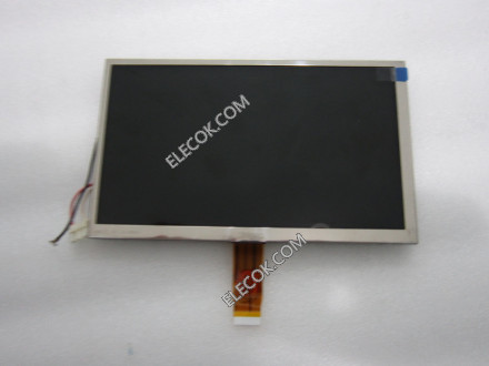 UP070W01 7.0&quot; a-Si TFT-LCD Panel pro UNIPAC 