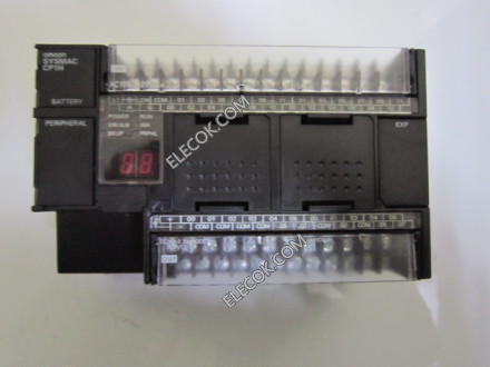 OMRON  PLC   CP1H-X40DR-A brand new