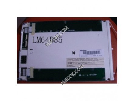 LM64P85  SHARP 6.4&quot;  LCD USED