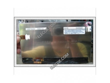 LQ065T5GA02  Sharp  6.5&quot;  LCD and touch screen for  Prado corolla  RAV4