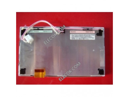 LQ065T5GG61 6.5&quot; a-Si TFT-LCD Panel for SHARP
