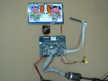 Driver Board for LCD SAMSUNG LMS700KF07