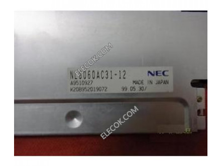 NL8060AC31-12 12.1&quot; a-Si TFT-LCD Panel for NEC