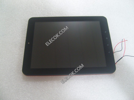 Q08009-602 CHIMEI INNOLUX 8.0&quot; LCD Panel Assembly With érintő Panel New Stock Offer 