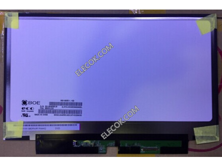 HN116WX1-102 11.6&quot; a-Si TFT-LCD,Panel for BOE