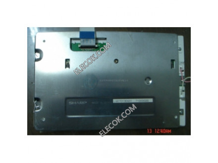 LQ070Y3DG01 7.0&quot; a-Si TFT-LCD Panel for SHARP