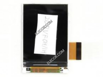 20QVF1H 2.0&quot; a-Si TFT-LCD Panel for SII