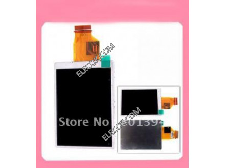 SIZE 2.7&quot; LCD DISPLAY SCREEN FOR SANYO VPC-X1200,VPC-S1286,VPC-S1085,VPC-S1285 DIGITAL CAMERA