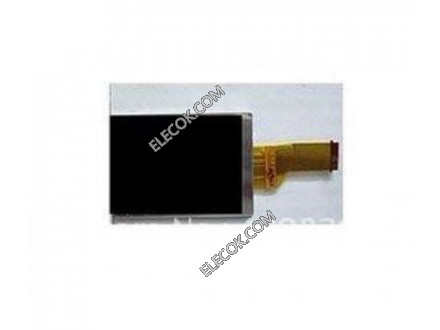 SIZE 2.8&quot; LCD DISPLAY SCREEN FOR CASIO EX-Z1200,Z1200 DIGITAL CAMERA