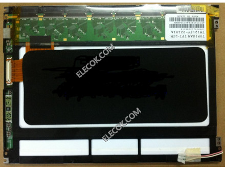 TM121SV-02L01A 12.1&quot; a-Si TFT-LCD Panel for TORISAN