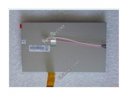 AT070TN01 V2 7.0&quot; a-Si TFT-LCD Panel for INNOLUX