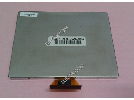 TD036THEA3 3,6&quot; LTPS TFT-LCD Panel pro Toppoly 