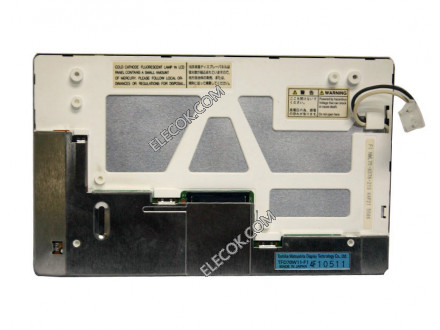 TFD70W11-F1 7.0&quot; a-Si TFT-LCD Panel for TOSHIBA