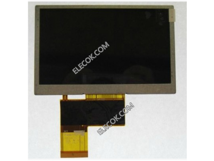 HSD043I9W1-A00 4.3&quot; a-Si TFT-LCD Panel for HannStar