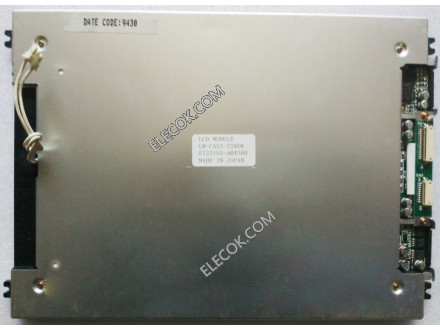 LM-CA53-22NDK 9.4&quot; CSTN LCD Panel for TORISAN