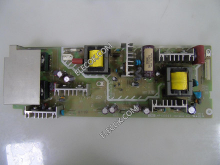 TC-32LX70D high elektromos feszültség supply combo plate board number MPC6601 PCPC0006 