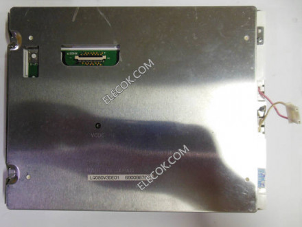 LQ080V3DE01 8.0&quot; a-Si TFT-LCD Panel pro SHARP 