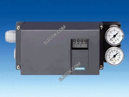 6DR5210-0EN01-0AA3 Siemens Valve Positioner ,substitute
