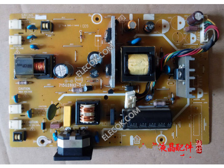  Aoc tpv 993s power supply high voltage board 715g2892-5-4 - 6 - 4