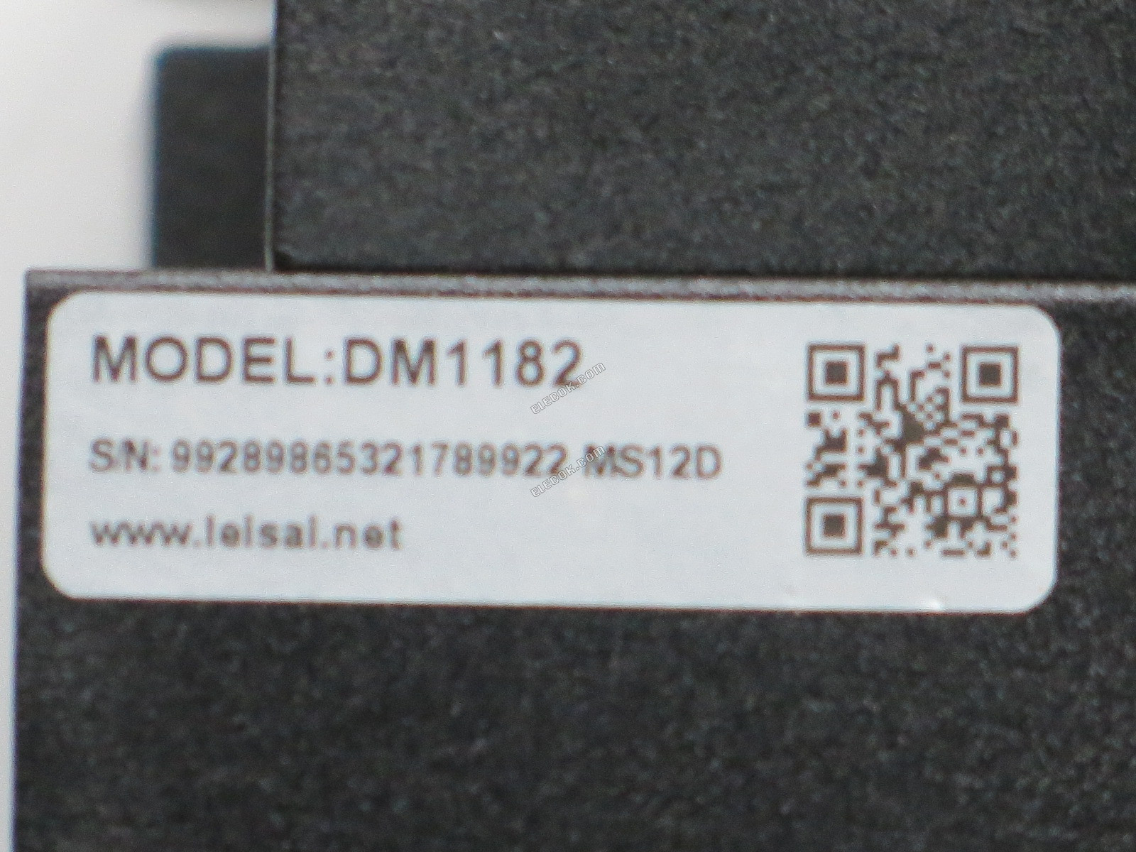 Leadshine 2-phase DSP Based Digital Stepper Drive DM Series DM1182 AC80-150V 0.5-8.2A New