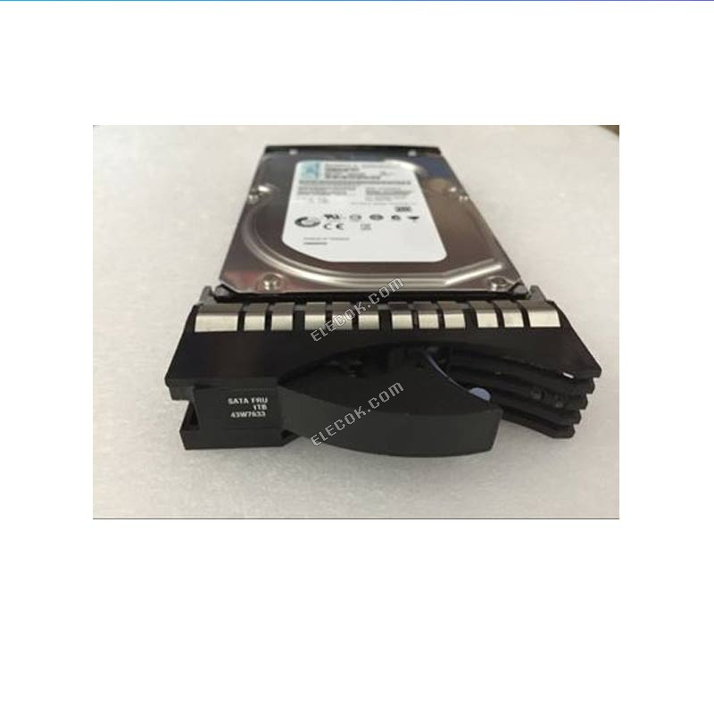 IBM DS3400 Hard Disk 1T 7.2K SATA 3.5 inch 43W7633 43W7630 42C0498
