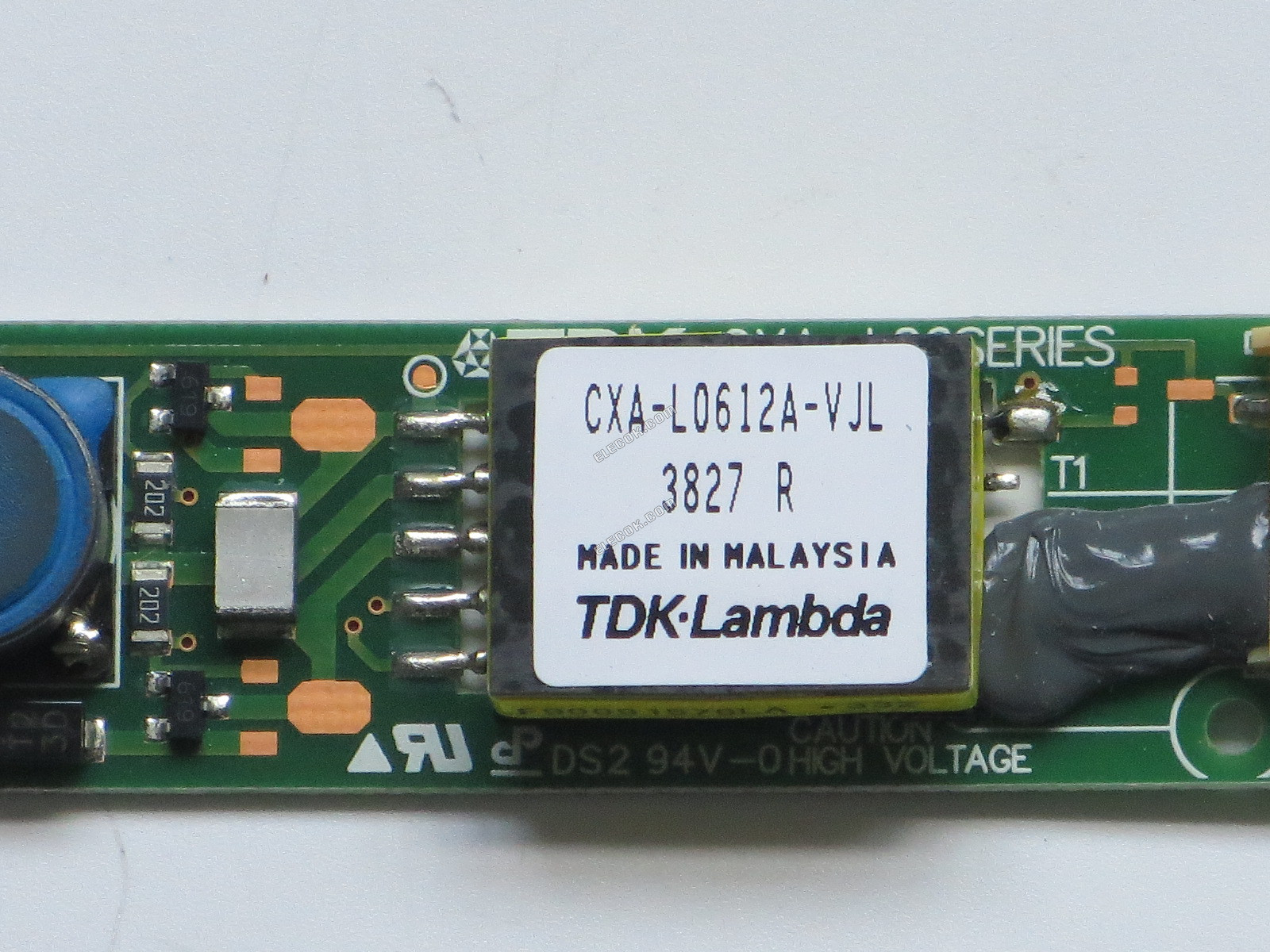 CXA-L0612A-VJL PCU-P057B Měnič, Nepoužité Staré Skladové Zásoby 