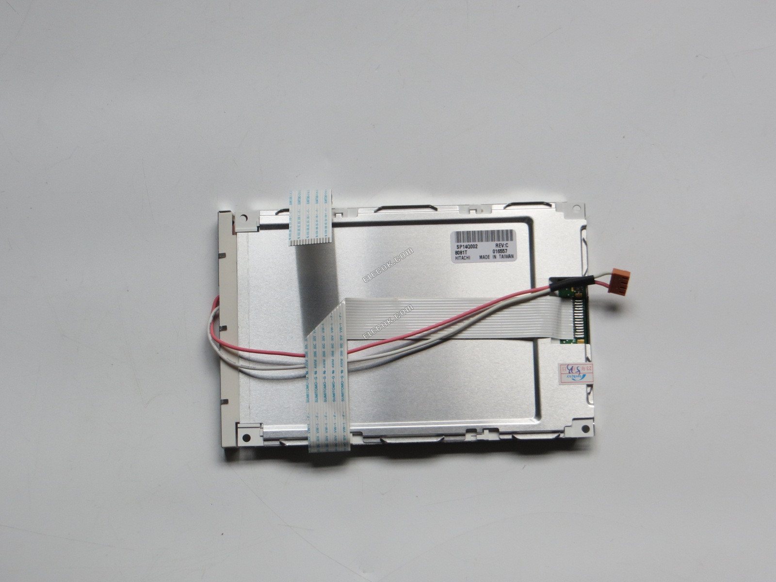 HITACHI SP14Q002 LCD Panel bez dotykové obrazovky, nový 