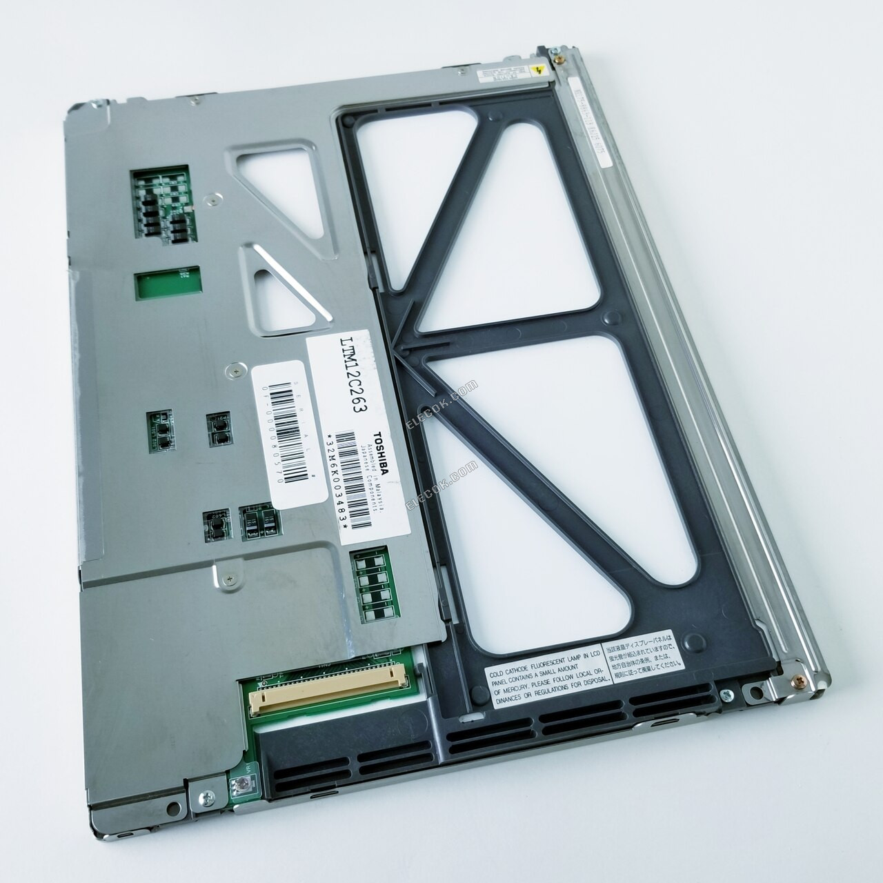 LTM12C263 TOSHIBA 12,1" a-Si TFT-LCD Panel 