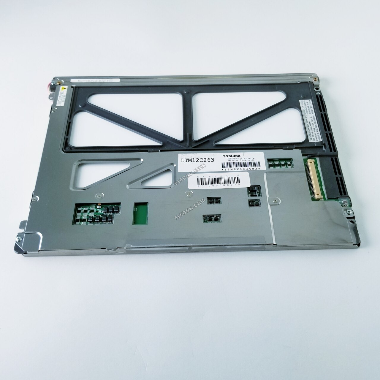 LTM12C263 TOSHIBA 12,1" a-Si TFT-LCD Panel 