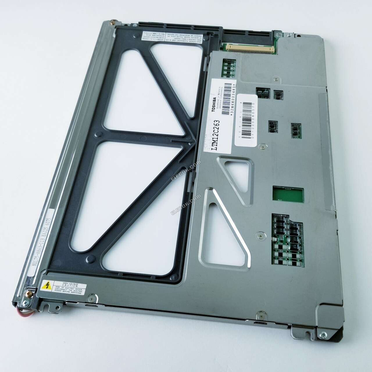 LTM12C263 TOSHIBA 12,1" a-Si TFT-LCD Panel 