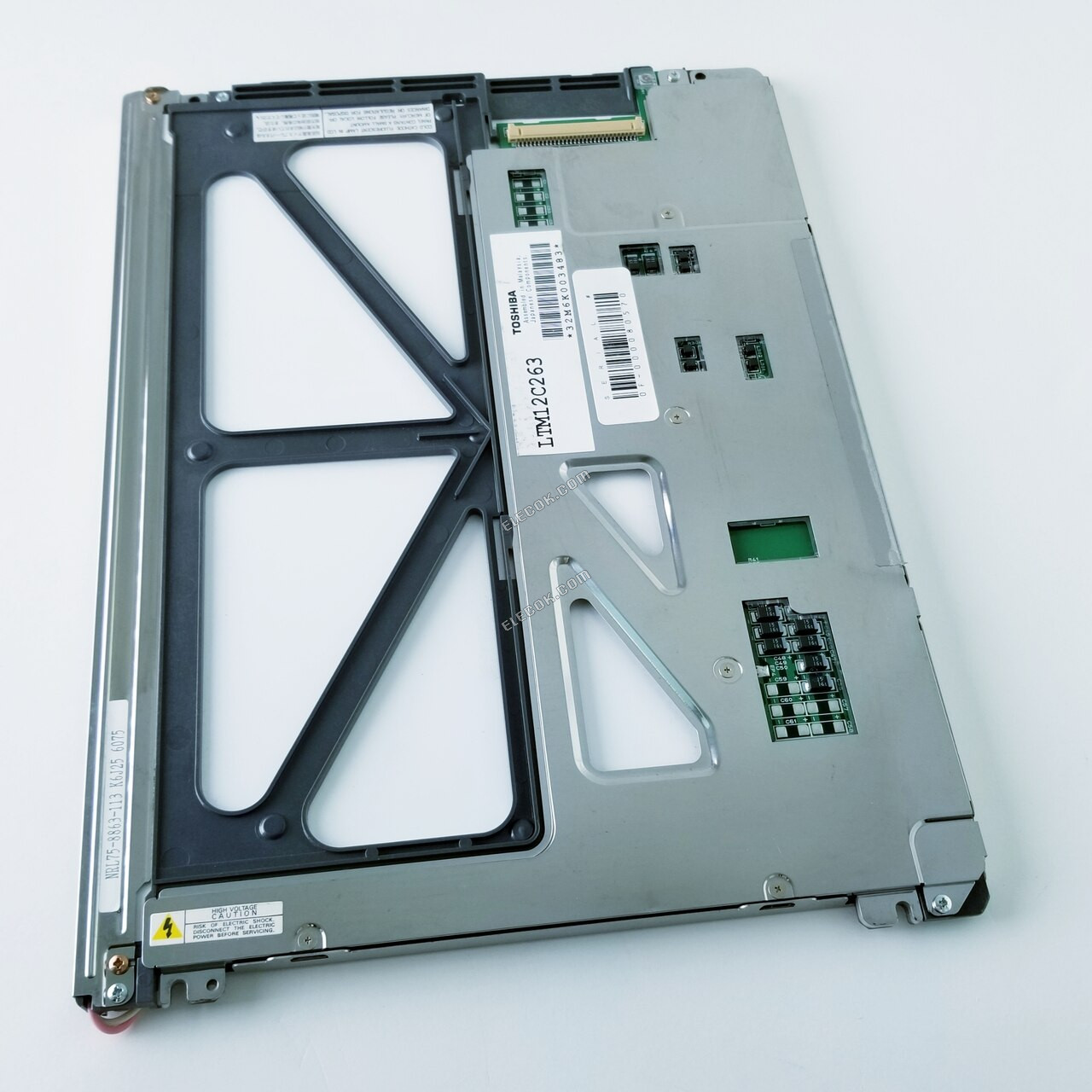 LTM12C263 TOSHIBA 12,1" a-Si TFT-LCD Panel 
