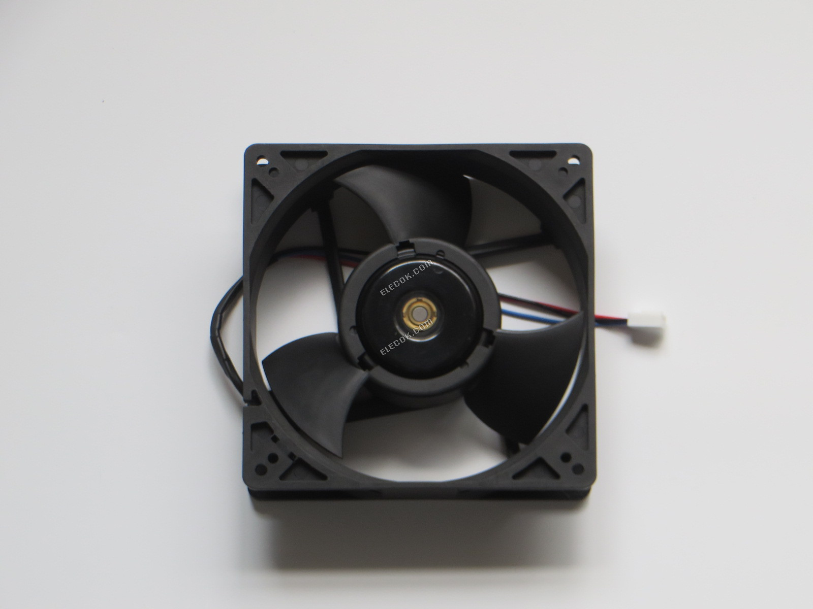 DELTA EFB1324SHE-F00 24V 1,38A 3 vezeték Hűtőventilátor 