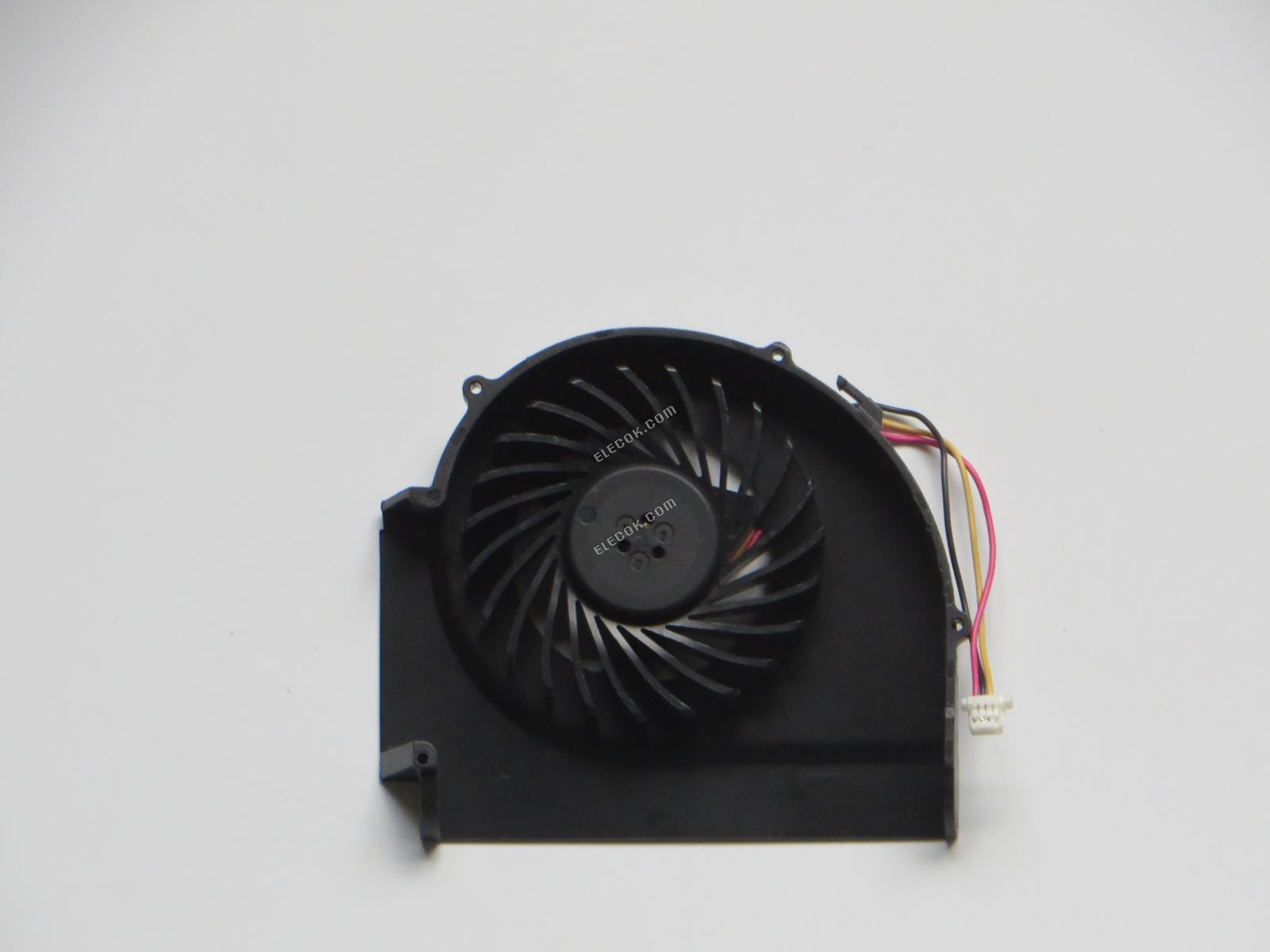 SUNON GC055010VH-A 5V 1,6W 3 vezeték Hűtőventilátor használt 