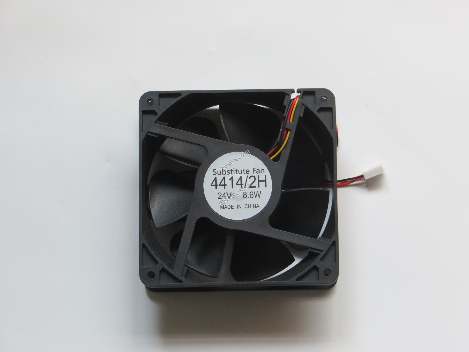 Ebm-papst 4414/2H 24V 8,6W 3 vodiče Chladicí Ventilátor Náhrada 