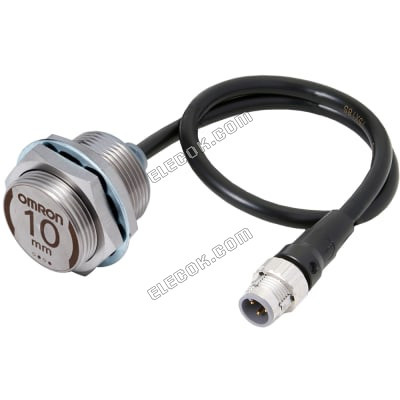 Omron Automation E2EW-X10B330-M1TJ 0.3M 