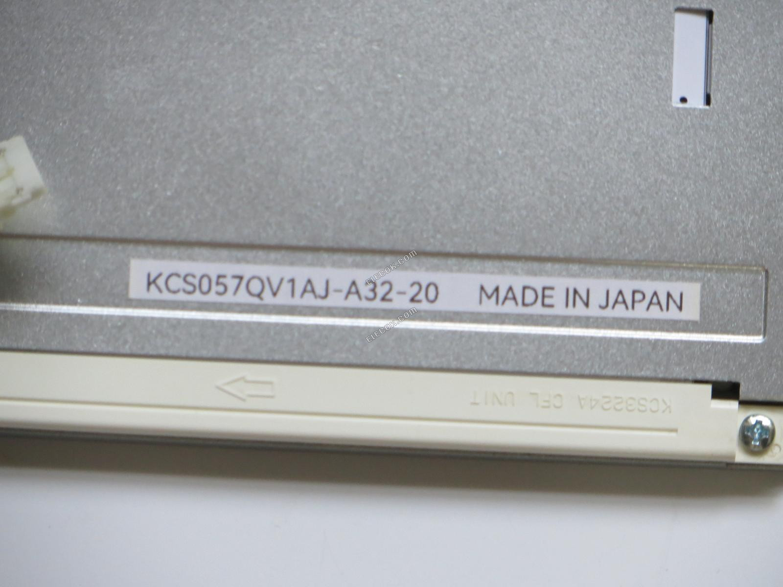 KCS057QV1AJ-A32 320*240 5,7" KYOCERA LCD PANEL 