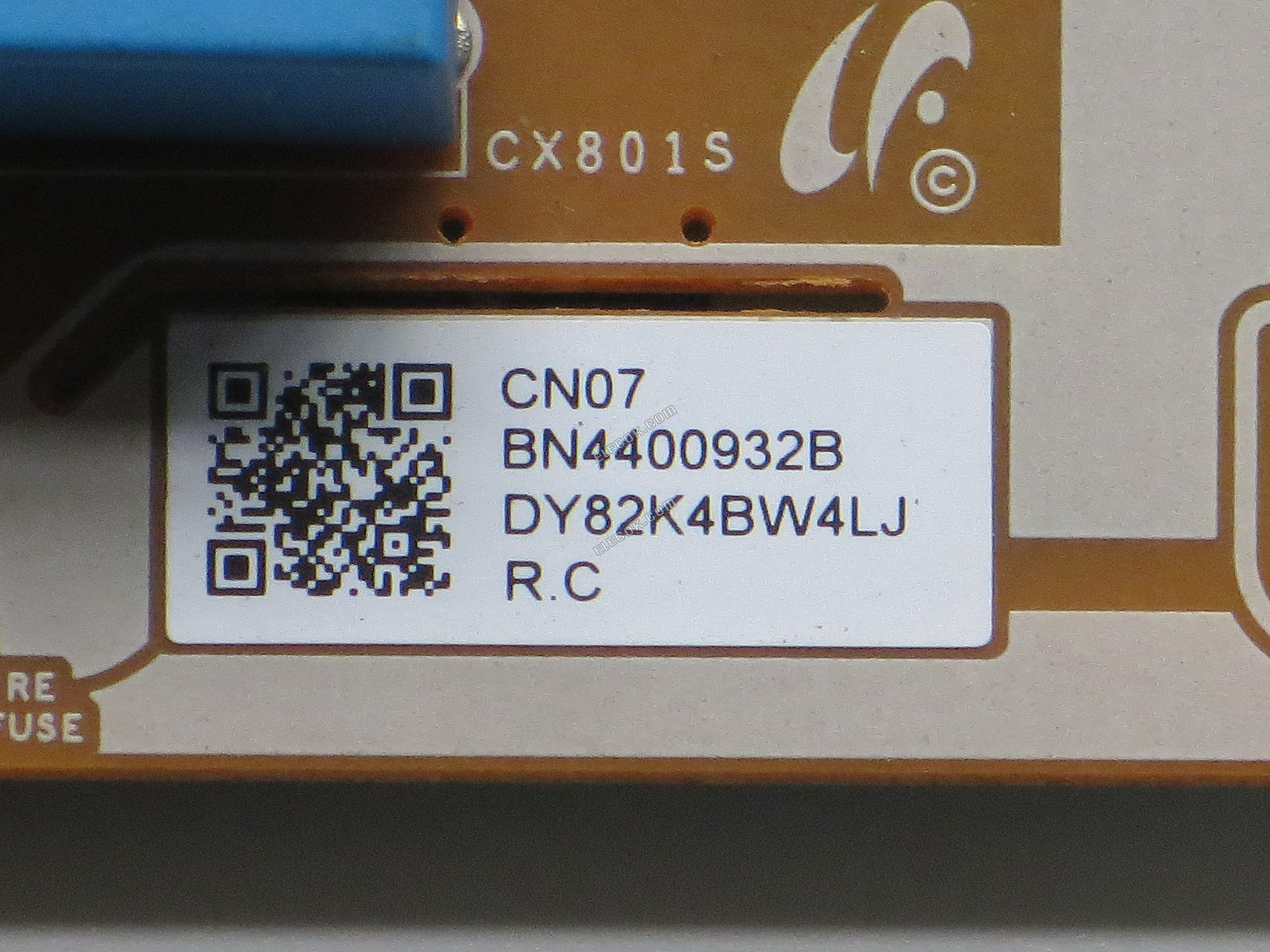 Samsung BN44-00932B L55E6_NSM PSLF171301A BN4400932B Napájecí Zdroj /LED Deska UA49NU7100KXXT UA55NU7100GXXP 